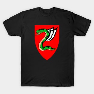 The 35th "Paratroopers" Brigade ( חֲטִיבַת הַצַּנְחָנִים, Hativat HaTzanhanim) T-Shirt